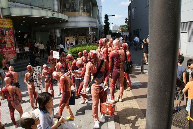 映画『放課後ミッドナイターズ』都内行脚フォトギャラリー（9枚目）