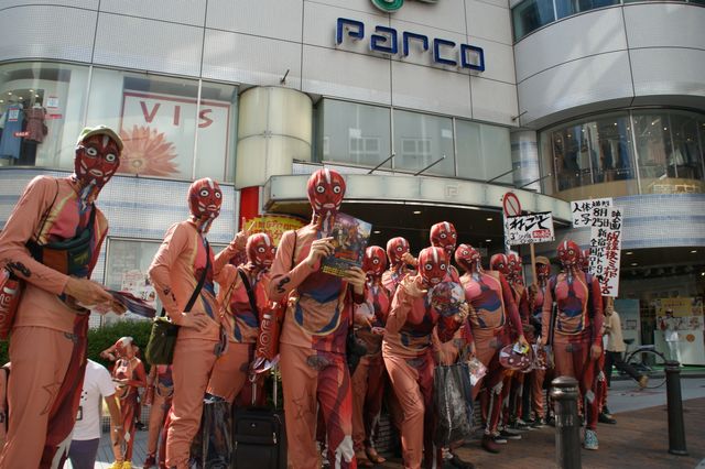 映画『放課後ミッドナイターズ』都内行脚フォトギャラリー（10枚目）