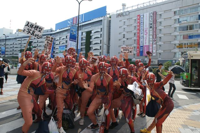 映画『放課後ミッドナイターズ』都内行脚フォトギャラリー（11枚目）