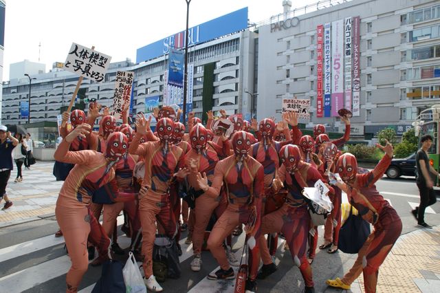 映画『放課後ミッドナイターズ』都内行脚フォトギャラリー（12枚目）