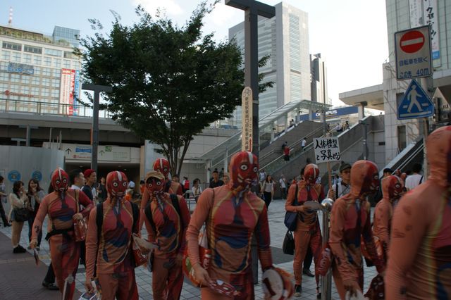 映画『放課後ミッドナイターズ』都内行脚フォトギャラリー（13枚目）