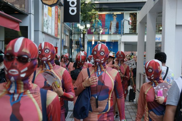 映画『放課後ミッドナイターズ』都内行脚フォトギャラリー（14枚目）