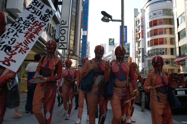 映画『放課後ミッドナイターズ』都内行脚フォトギャラリー（17枚目）