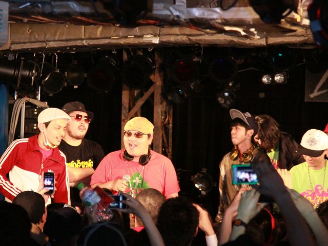 映画『SR サイタマノラッパー ロードサイドの逃亡者』大ヒット記念ライブフォトギャラリー（2枚目）