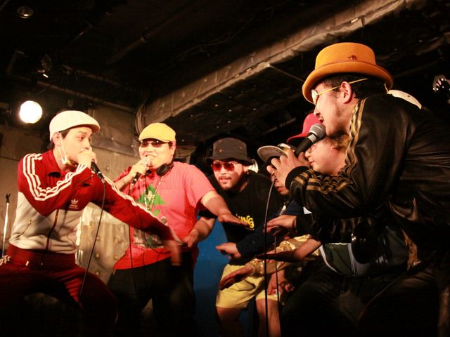 映画『SR サイタマノラッパー ロードサイドの逃亡者』大ヒット記念ライブフォトギャラリー（3枚目）