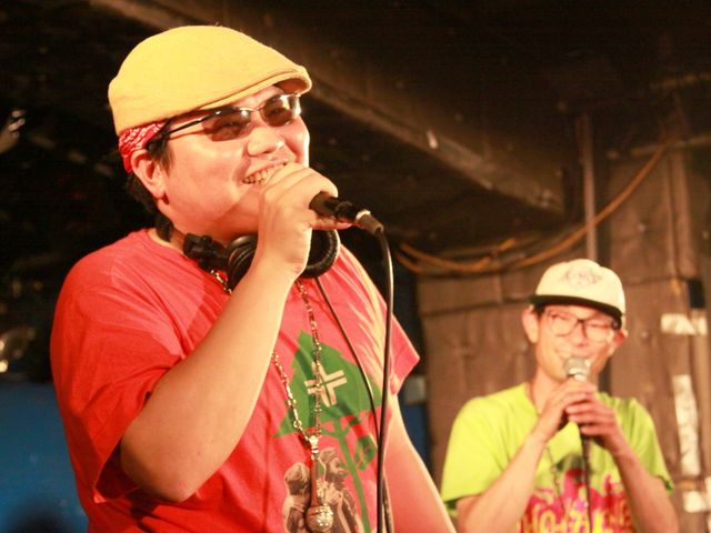 映画『SR サイタマノラッパー ロードサイドの逃亡者』大ヒット記念ライブフォトギャラリー（8枚目）