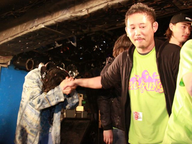 映画『SR サイタマノラッパー ロードサイドの逃亡者』大ヒット記念ライブフォトギャラリー（12枚目）