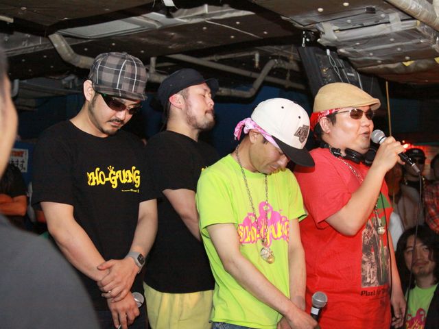 映画『SR サイタマノラッパー ロードサイドの逃亡者』大ヒット記念ライブフォトギャラリー（14枚目）