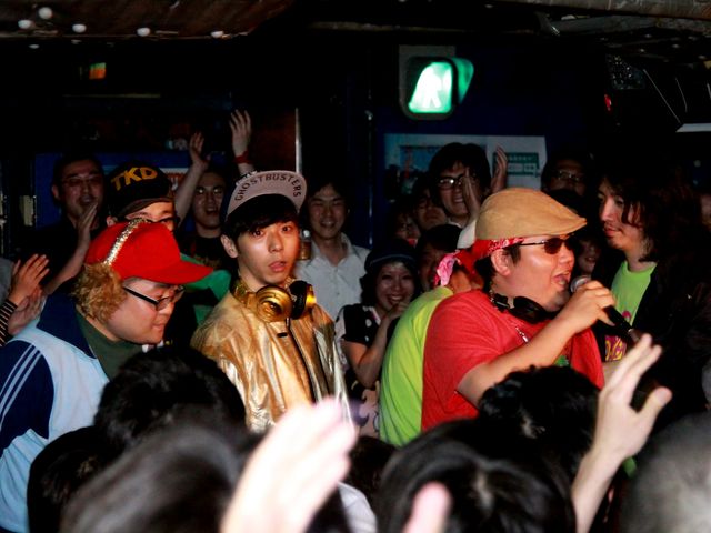 映画『SR サイタマノラッパー ロードサイドの逃亡者』大ヒット記念ライブフォトギャラリー（15枚目）