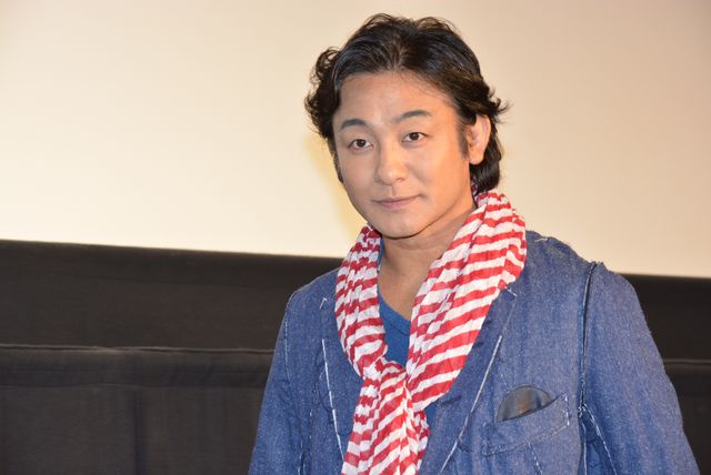 片岡愛之助＆楳図かずお！映画『マザー』初日舞台あいさつフォトギャラリー（2枚目）