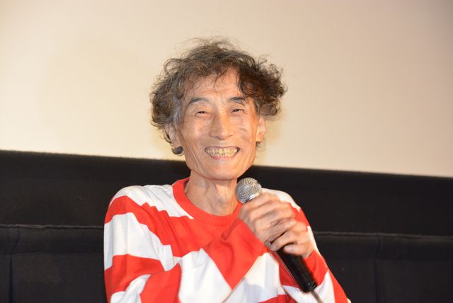 片岡愛之助＆楳図かずお！映画『マザー』初日舞台あいさつフォトギャラリー（6枚目）