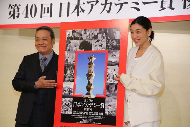 司会は安藤サクラ＆西田敏行！第40回日本アカデミー賞優秀賞発表記者会見フォトギャラリー（7枚目）