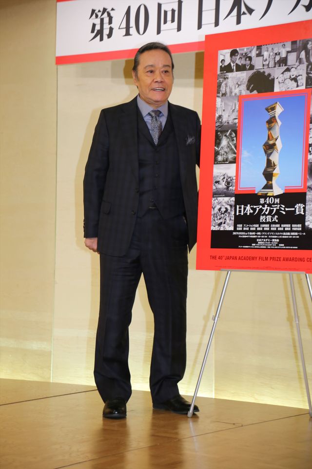 司会は安藤サクラ＆西田敏行！第40回日本アカデミー賞優秀賞発表記者会見フォトギャラリー（12枚目）