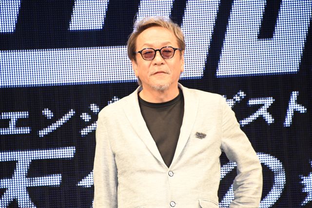 『劇場版シティーハンター　天使の涙(エンジェルダスト)』プレス発表イベント（8枚目）