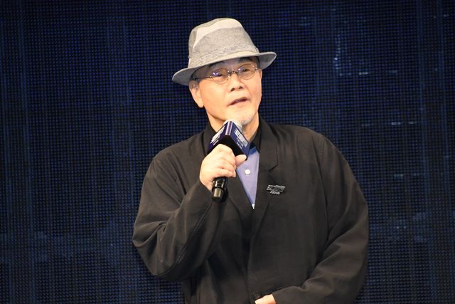 『劇場版シティーハンター　天使の涙(エンジェルダスト)』プレス発表イベント（9枚目）