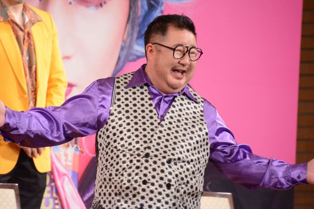 堂本光一がウォンカ役！ミュージカル「チャーリーとチョコレート工場」ポスター＆製作発表会見の様子（9枚目）