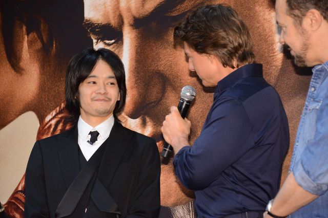 トム・クルーズ＆池松壮亮『ラスト サムライ』13年ぶり再会！フォトギャラリー（7枚目）