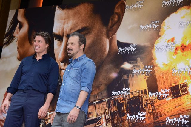 トム・クルーズ＆池松壮亮『ラスト サムライ』13年ぶり再会！フォトギャラリー（15枚目）