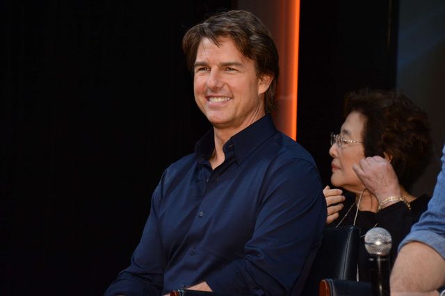 トム・クルーズ＆池松壮亮『ラスト サムライ』13年ぶり再会！フォトギャラリー（18枚目）