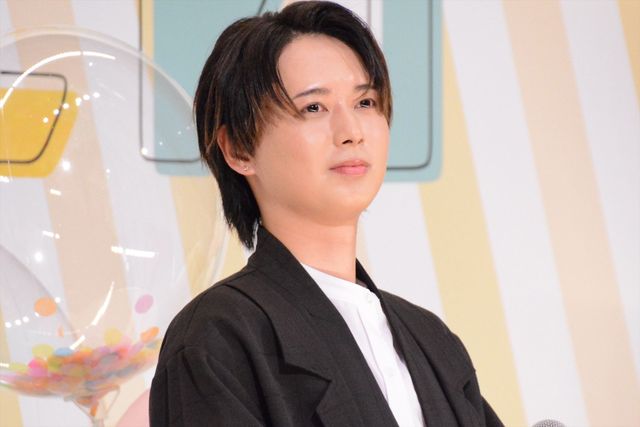 HiHi Jets井上瑞稀、久間田琳加、萩原利久ら人に言えない“好きなこと”発表『おとななじみ』プレミア試写会（3枚目）