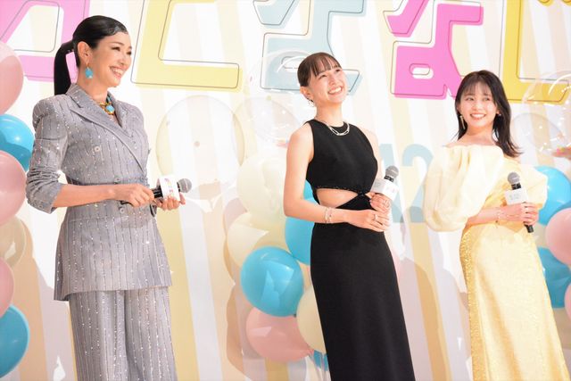 HiHi Jets井上瑞稀、久間田琳加、萩原利久ら人に言えない“好きなこと”発表『おとななじみ』プレミア試写会（10枚目）