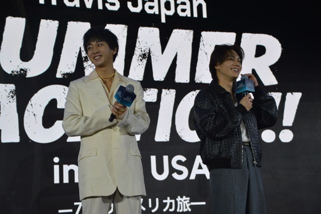 トラジャ松田元太＆中村海人、今田美桜、小島秀夫、香港ディズニーにサプライズ登場！「ディズニープラス・オリジナル・プレビュー2025」（2枚目）