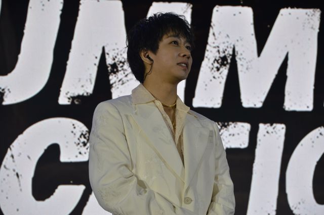 トラジャ松田元太＆中村海人、今田美桜、小島秀夫、香港ディズニーにサプライズ登場！「ディズニープラス・オリジナル・プレビュー2025」（3枚目）