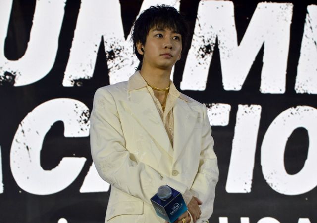 トラジャ松田元太＆中村海人、今田美桜、小島秀夫、香港ディズニーにサプライズ登場！「ディズニープラス・オリジナル・プレビュー2025」（4枚目）