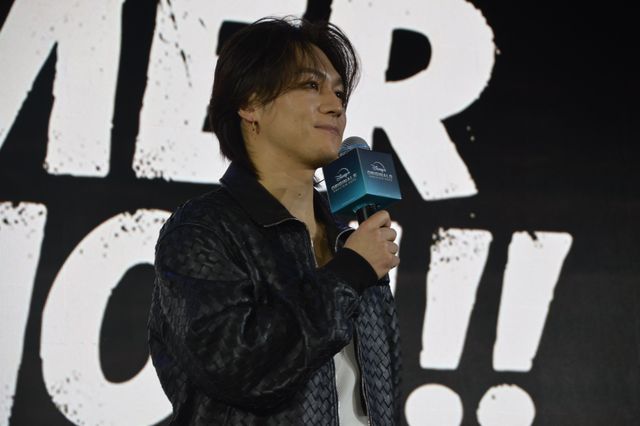 トラジャ松田元太＆中村海人、今田美桜、小島秀夫、香港ディズニーにサプライズ登場！「ディズニープラス・オリジナル・プレビュー2025」（6枚目）