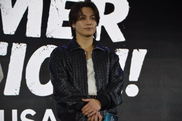 トラジャ松田元太＆中村海人、今田美桜、小島秀夫、香港ディズニーにサプライズ登場！「ディズニープラス・オリジナル・プレビュー2025」（8枚目）