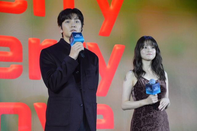 トラジャ松田元太＆中村海人、今田美桜、小島秀夫、香港ディズニーにサプライズ登場！「ディズニープラス・オリジナル・プレビュー2025」（11枚目）