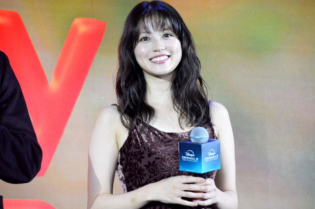 トラジャ松田元太＆中村海人、今田美桜、小島秀夫、香港ディズニーにサプライズ登場！「ディズニープラス・オリジナル・プレビュー2025」（14枚目）