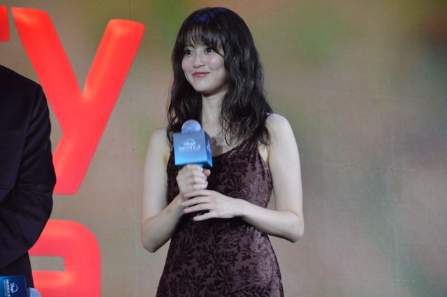 トラジャ松田元太＆中村海人、今田美桜、小島秀夫、香港ディズニーにサプライズ登場！「ディズニープラス・オリジナル・プレビュー2025」（21枚目）