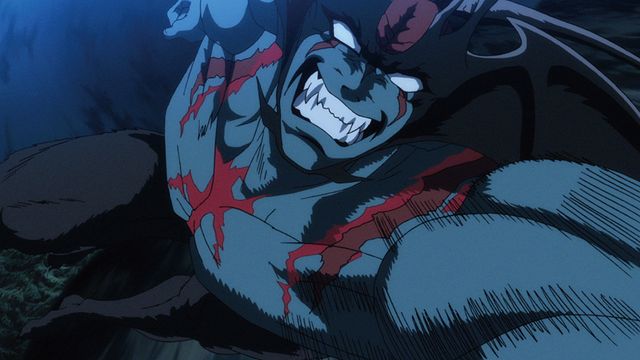 ジョーとデビルマンの壮絶な戦い！『サイボーグ009VSデビルマン』新フォトギャラリー（2枚目）