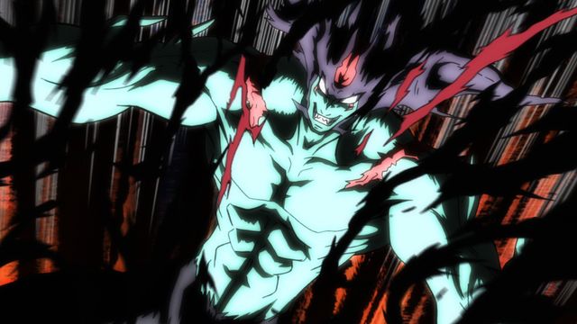 ジョーとデビルマンの壮絶な戦い！『サイボーグ009VSデビルマン』新フォトギャラリー（6枚目）