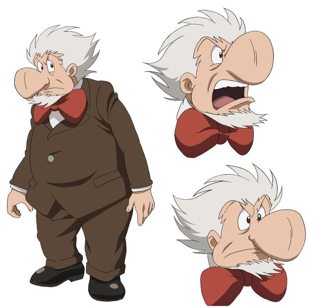 ジョーとデビルマンの壮絶な戦い！『サイボーグ009VSデビルマン』新フォトギャラリー（11枚目）