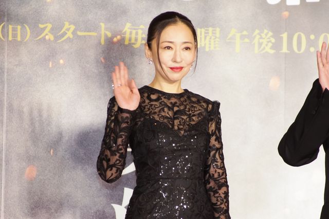 織田裕二、反町隆史、亀梨和也、波瑠ほか豪華キャスト集結！連続ドラマ「北方謙三　水滸伝」ジャパンプレミア（6枚目）