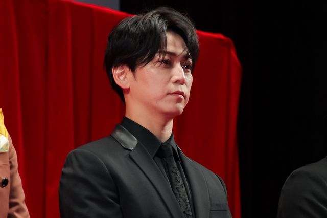 織田裕二、反町隆史、亀梨和也、波瑠ほか豪華キャスト集結！連続ドラマ「北方謙三　水滸伝」ジャパンプレミア（21枚目）