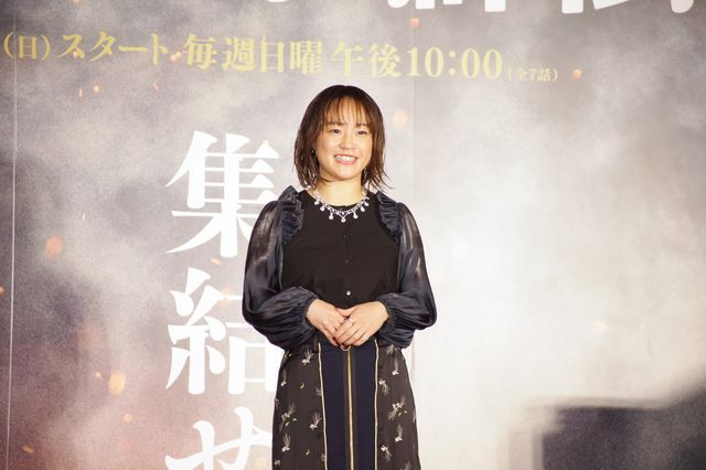 織田裕二、反町隆史、亀梨和也、波瑠ほか豪華キャスト集結！連続ドラマ「北方謙三　水滸伝」ジャパンプレミア（29枚目）