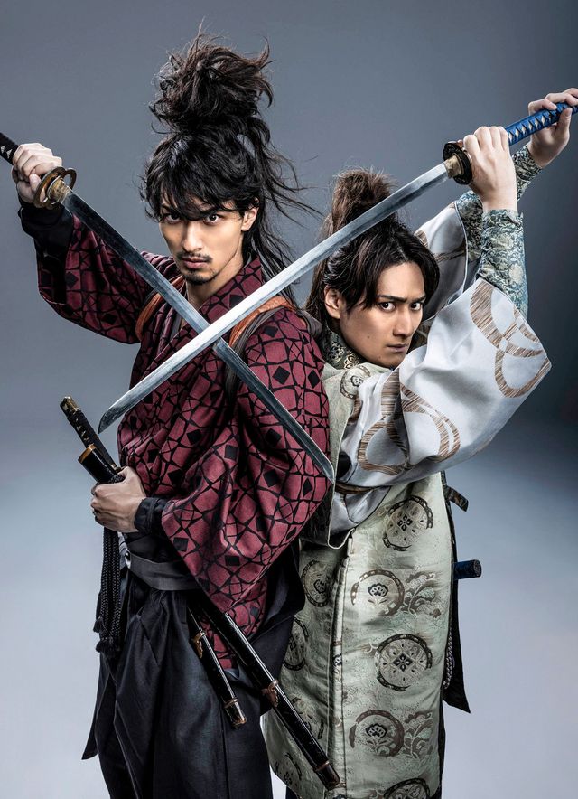 横浜流星が“巌流島”に！舞台「巌流島」制作発表会見（4枚目）