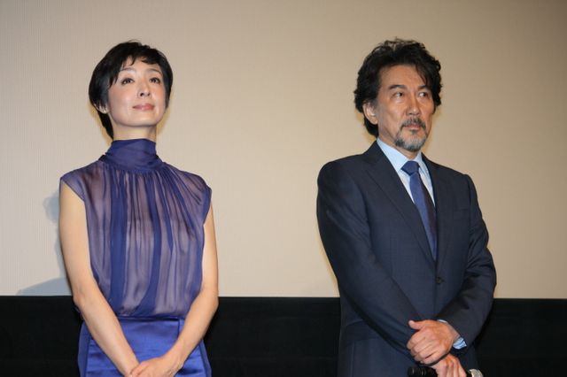 生歌披露も！『終の信託』イベントフォトギャラリー：フォトギャラリー