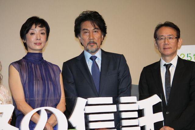 生歌披露も！『終の信託』イベントフォトギャラリー（5枚目）