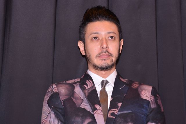 臼田あさ美×太賀×オダギリジョー！『南瓜とマヨネーズ』完成披露上映会（4枚目）