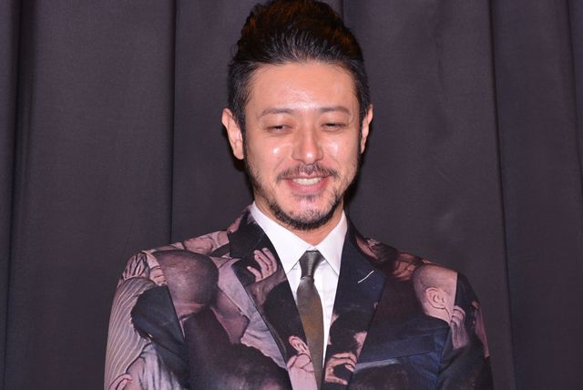 臼田あさ美×太賀×オダギリジョー！『南瓜とマヨネーズ』完成披露上映会（5枚目）