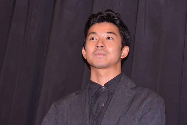 臼田あさ美×太賀×オダギリジョー！『南瓜とマヨネーズ』完成披露上映会（6枚目）