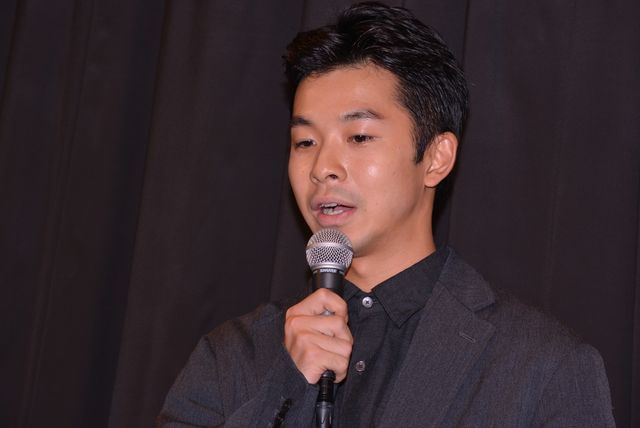 臼田あさ美×太賀×オダギリジョー！『南瓜とマヨネーズ』完成披露上映会（7枚目）