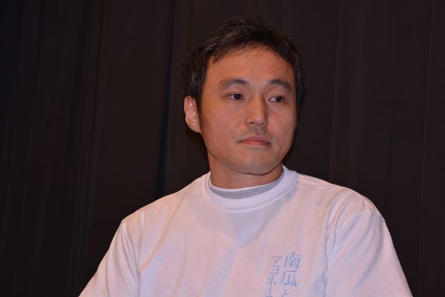 臼田あさ美×太賀×オダギリジョー！『南瓜とマヨネーズ』完成披露上映会（8枚目）