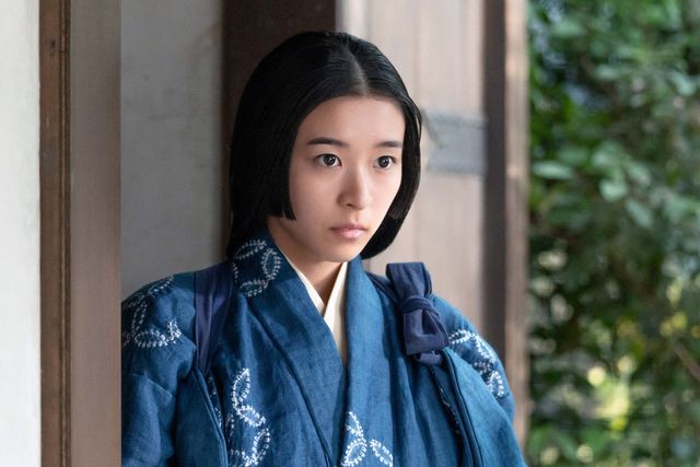 養女にしようとするが…【どうする家康】第36回「於愛日記」の場面写真：フォトギャラリー