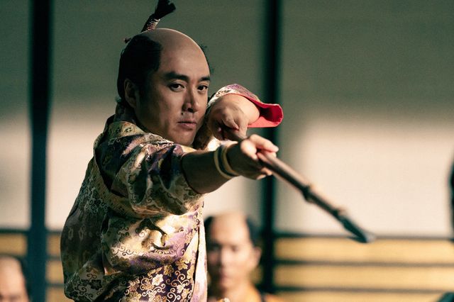 養女にしようとするが…【どうする家康】第36回「於愛日記」の場面写真（4枚目）