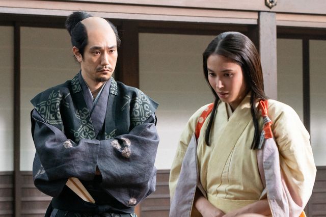 養女にしようとするが…【どうする家康】第36回「於愛日記」の場面写真（5枚目）